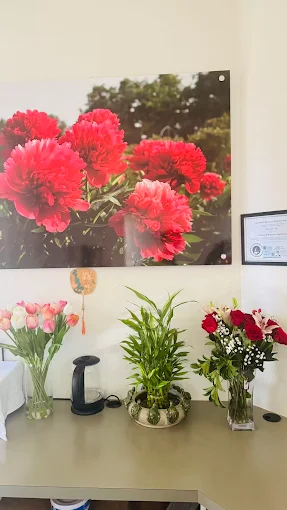 Studio Waiting Area